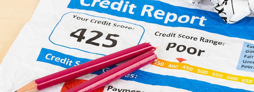 how long do things stay on your credit report